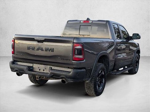 Used 2019 RAM 1500 Rebel w/ Rebel Level 1 Equipment Group image 5