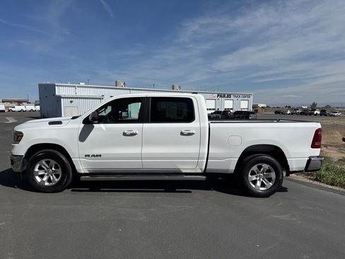 Used 2023 RAM 1500 Laramie AWD/4WD image 7