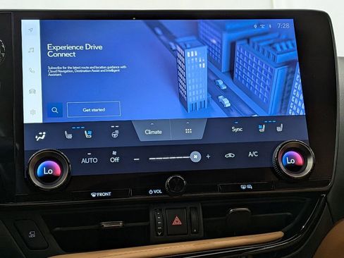 Used 2025 Lexus NX 350 AWD w/ Cold Area Package image 21