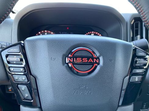 New 2026 Nissan Frontier PRO-4X w/ Pro-4x Convenience Package AWD/4WD image 14