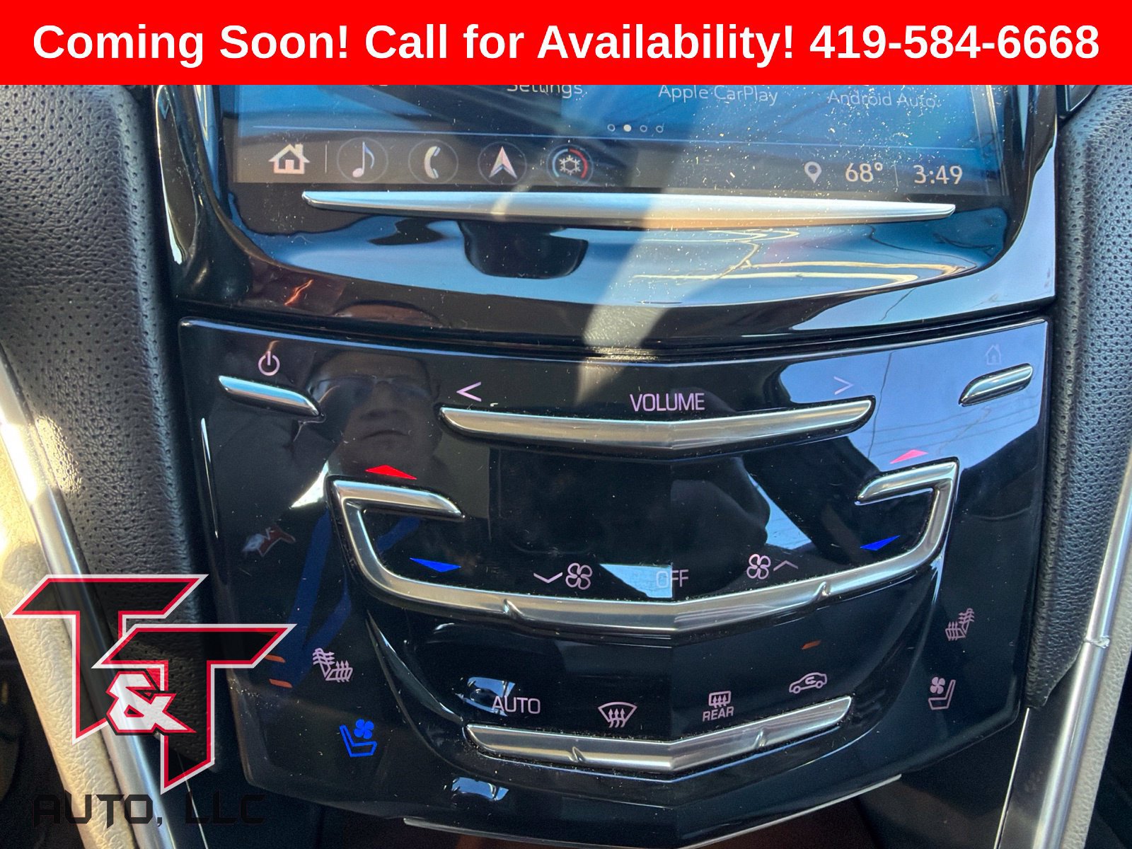 Used 2018 Cadillac XTS Luxury AWD/4WD image 10