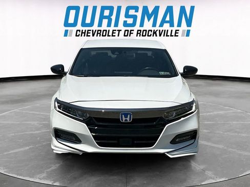 Used 2019 Honda Accord Sport image 8