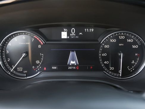 Certified 2025 Cadillac XT6 Premium Luxury image 11