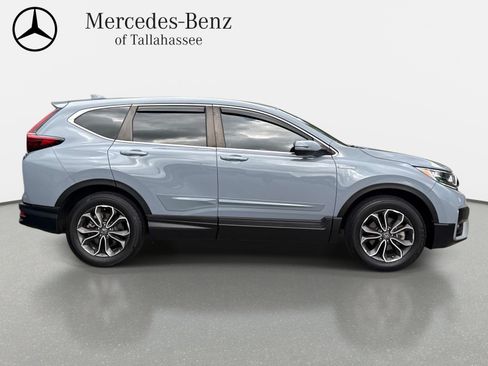 Used 2022 Honda CR-V EX-L image 4