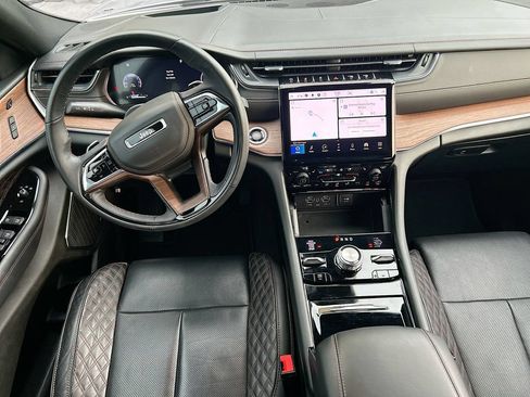 Used 2023 Jeep Grand Cherokee L Summit w/ Advanced Protech Group IV AWD/4WD image 19