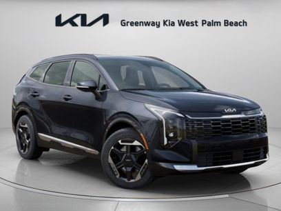 New 2026 Kia Sportage SX