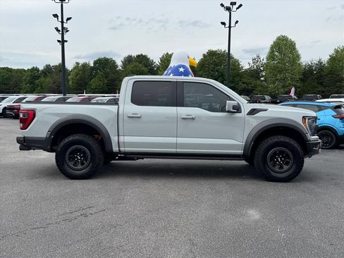 Used 2023 Ford F150 Raptor w/ Raptor Carbon Fiber Package AWD/4WD image 2