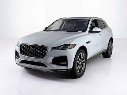 Used 2021 Jaguar F-PACE S