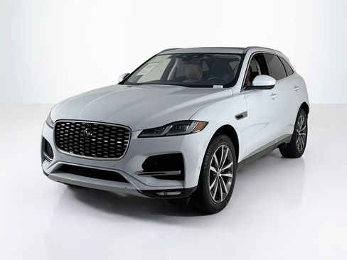 Used 2021 Jaguar F-PACE S image 1