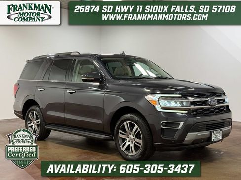 Used 2024 Ford Expedition Limited AWD/4WD image 1