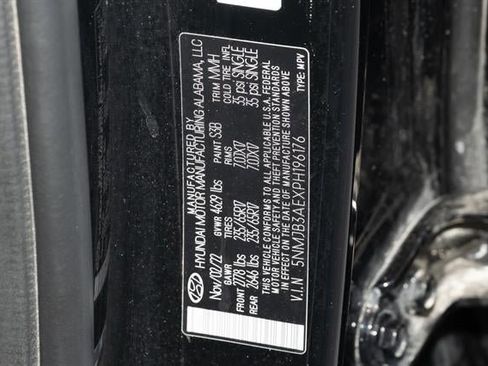 Used 2023 Hyundai Tucson SEL image 48