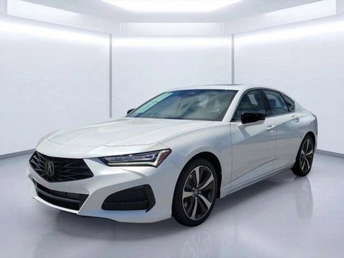 Certified 2024 Acura TLX w/ Technology Package FWD image 2