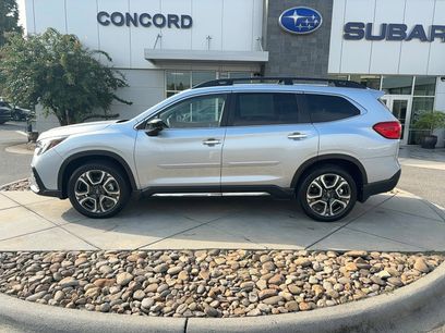 Certified 2024 Subaru Ascent Touring
