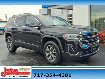 Used 2023 GMC Acadia SLE w/ Driver Convenience Package