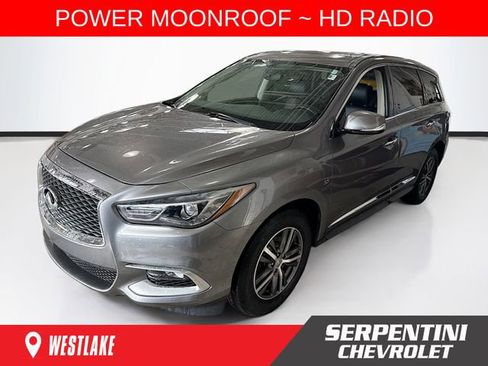 Used 2017 INFINITI QX60 Base image 1