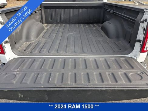 Used 2024 RAM 1500 Big Horn image 35