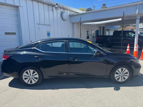 Used 2021 Nissan Sentra S FWD image 6