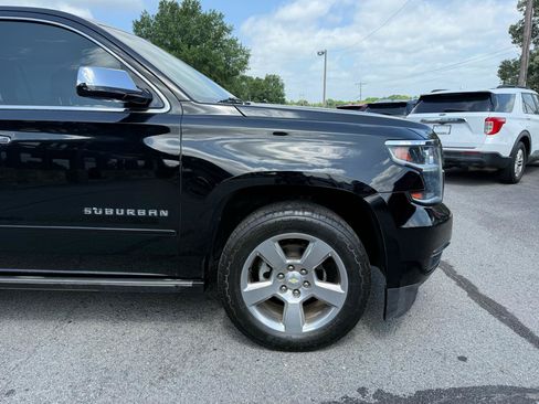 Used 2018 Chevrolet Suburban Premier RWD image 49