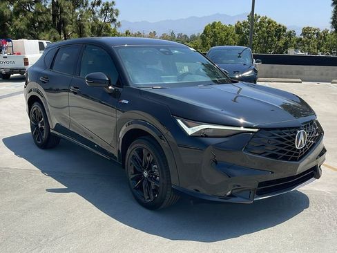 New 2025 Acura ADX A-Spec image 7