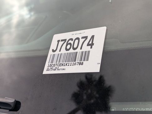 Used 2019 Chevrolet Colorado LT image 31