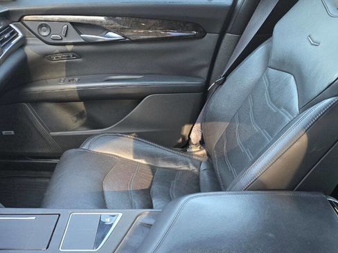 Used 2017 Cadillac CT6 Luxury image 20