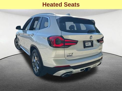 Used 2022 BMW X3 xDrive30i w/ Premium Package 2 (ZPA) AWD/4WD image 10