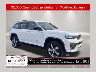 New 2026 Jeep Grand Cherokee Limited 360° Tour