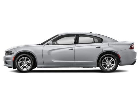 Certified 2023 Dodge Charger SXT w/ Blacktop Package RWD image 3