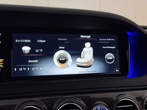 Used 2015 Mercedes-Benz S 550 Sedan image 35
