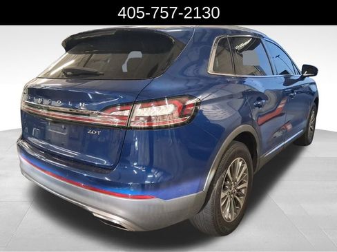 Used 2020 Lincoln Nautilus FWD w/ Equipment Group 101A image 4