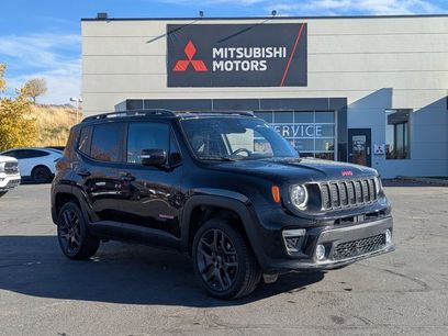 Used 2020 Jeep Renegade Altitude
