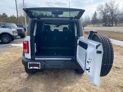 New 2026 Ford Bronco Big Bend image 15