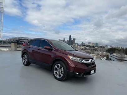Used 2017 Honda CR-V EX-L