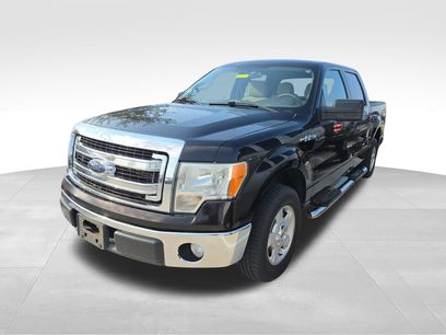Used 2013 Ford F150 XLT w/ Trailer Tow Pkg