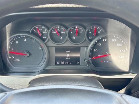 Used 2022 Chevrolet Silverado 2500 W/T w/ WT Fleet Convenience Package AWD/4WD image 12