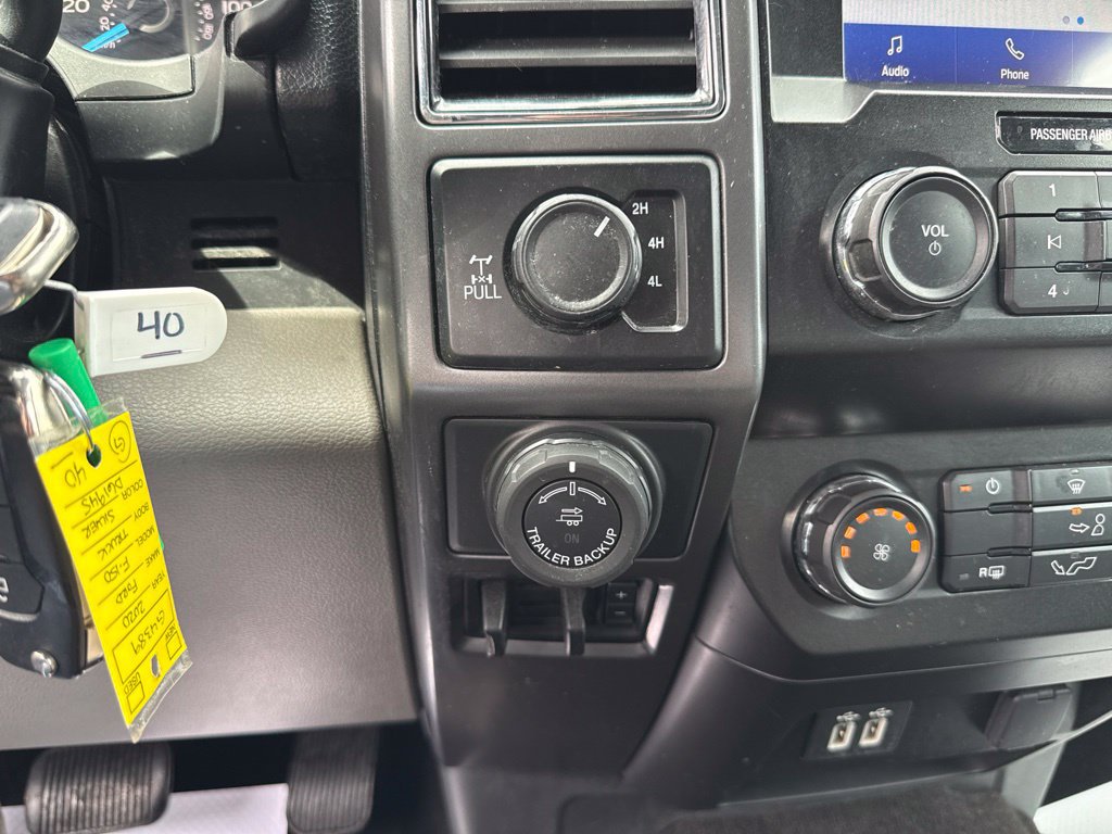 Used 2020 Ford F150 XLT w/ Equipment Group 301A Mid AWD/4WD image 37