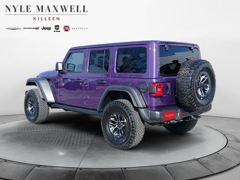 New 2026 Jeep Wrangler Unlimited Rubicon 392 w/ Quick Order Package 27X Moab AWD/4WD image 14