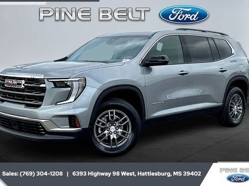 Used 2025 GMC Acadia Elevation image 10