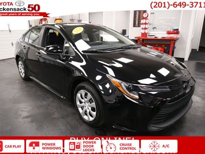 Used 2024 Toyota Corolla LE