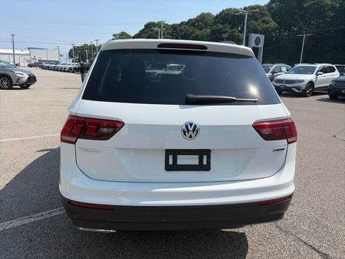 Used 2021 Volkswagen Tiguan S AWD/4WD image 6