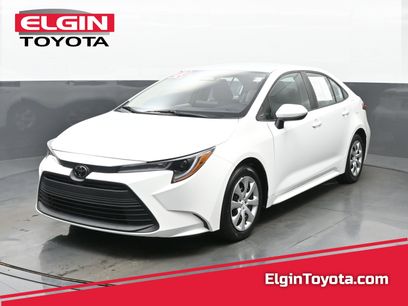 Used 2023 Toyota Corolla LE
