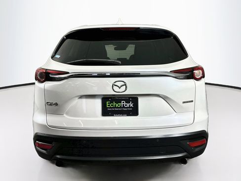 Used 2020 MAZDA CX-9 Touring w/ Touring Premium Package FWD image 7