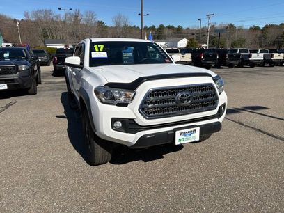 Used 2017 Toyota Tacoma TRD Off-Road w/ Premium & Technology Package
