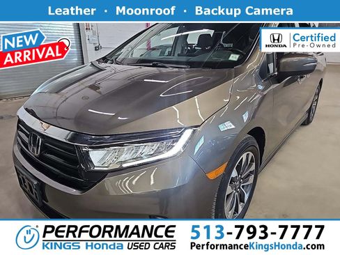 Used 2023 Honda Odyssey EX-L image 1
