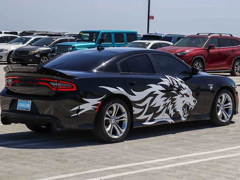 Used 2023 Dodge Charger GT w/ Blacktop Package RWD image 4