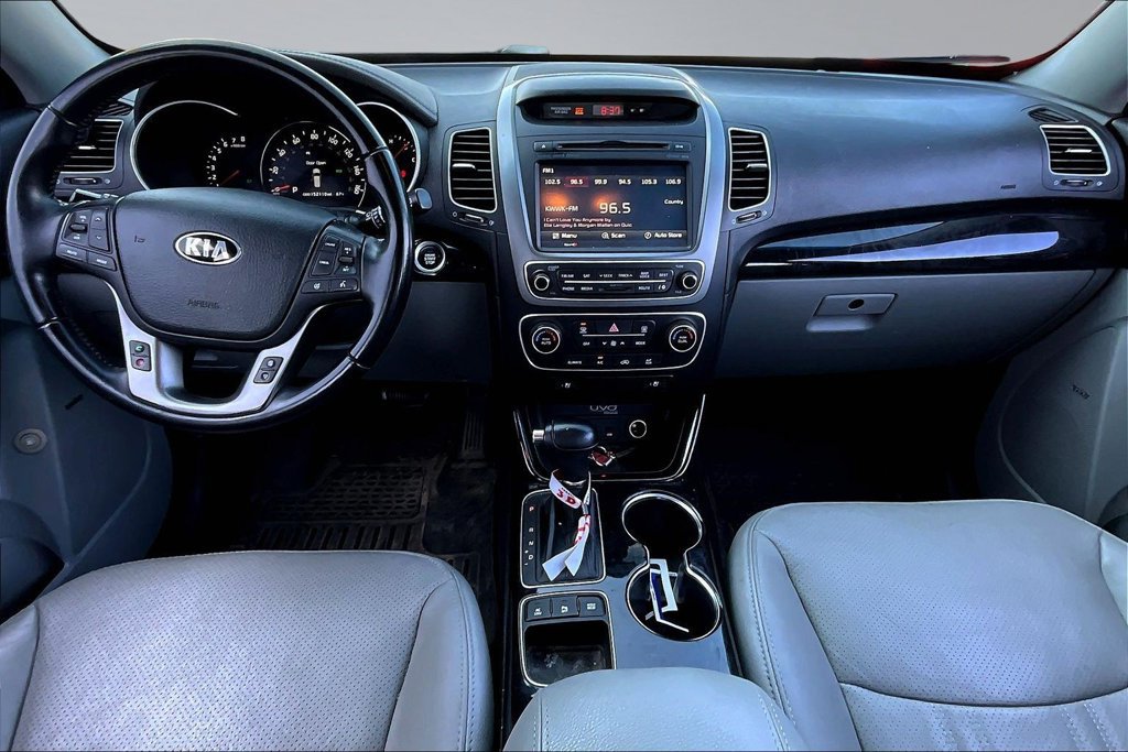 Used 2015 Kia Sorento SX AWD/4WD image 7