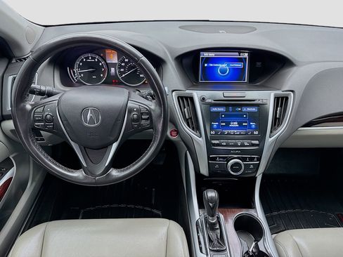 Used 2015 Acura TLX image 15