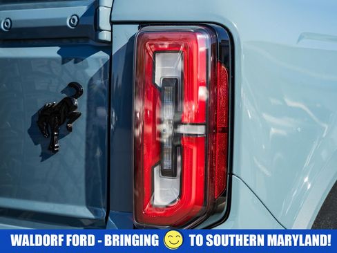 Used 2022 Ford Bronco Wildtrak image 7