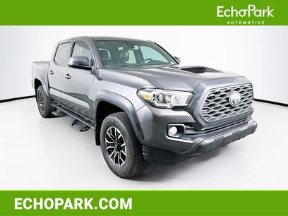 Used 2021 Toyota Tacoma TRD Sport w/ TRD Premium Sport Package