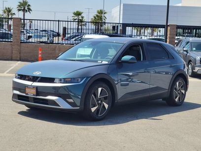 New 2026 Hyundai Ioniq 5 SE